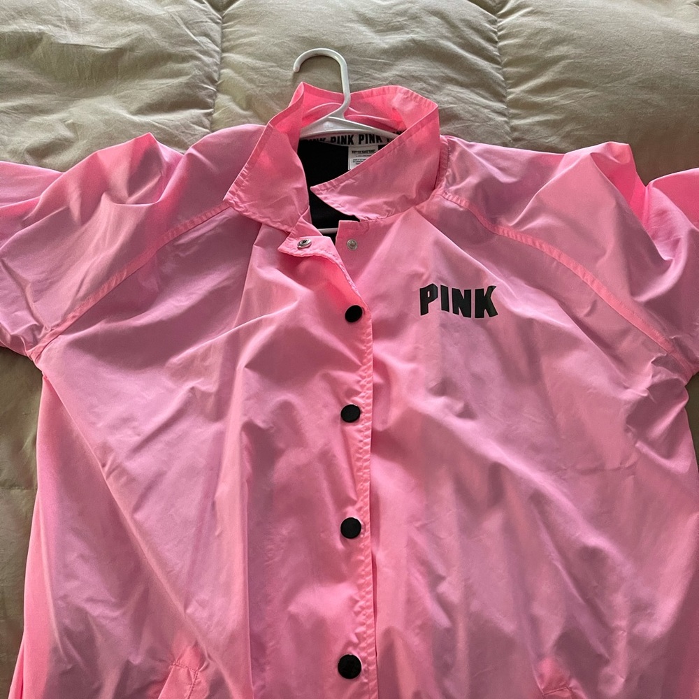 Pink Jacket